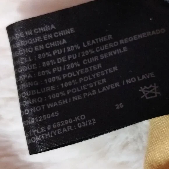 Stone & Co Granite Leather Boat Bottom Cross Body Bag - Picture 16 of 16